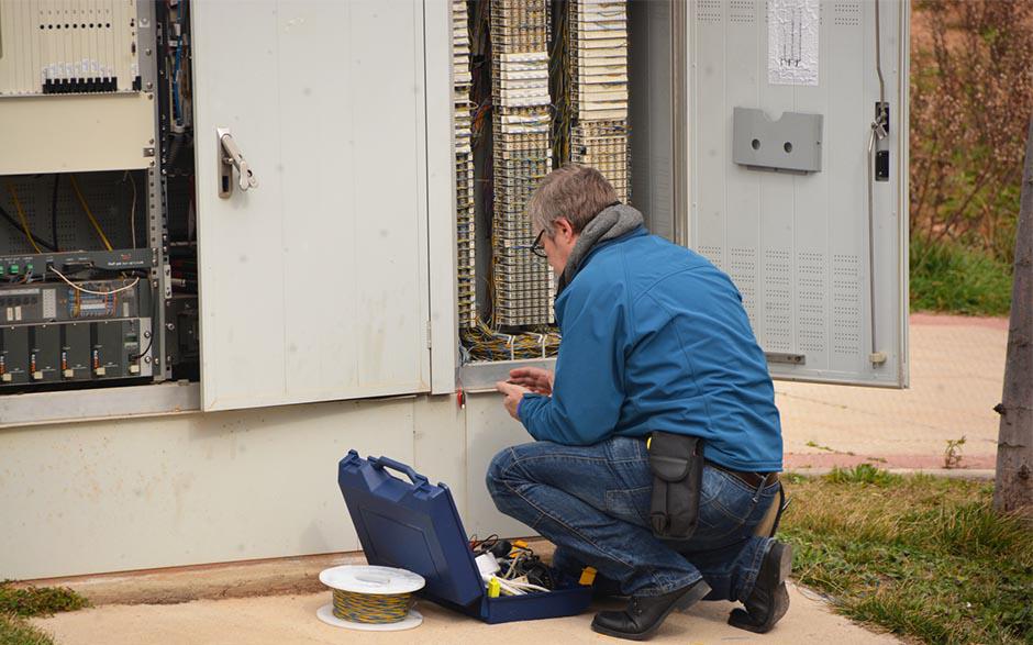 électricien dépannage Chantilly